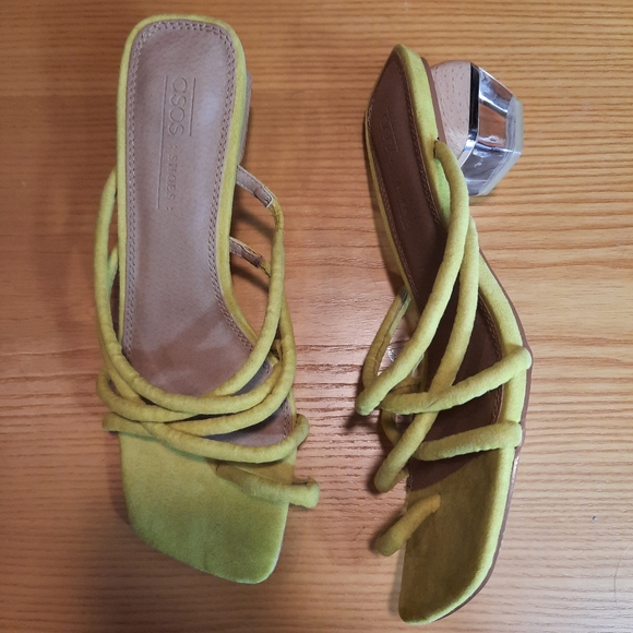 Asos Strappy Mules - Picture 8 of 8